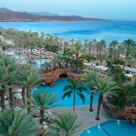 Royal Beach Eilat By Isrotel Exclusive Bagian luar foto